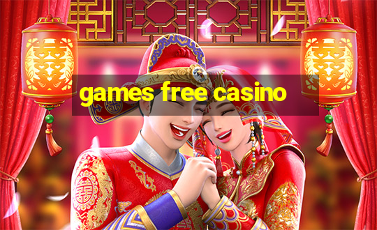 games free casino