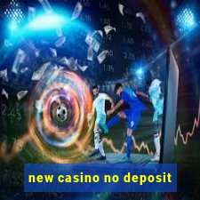 new casino no deposit