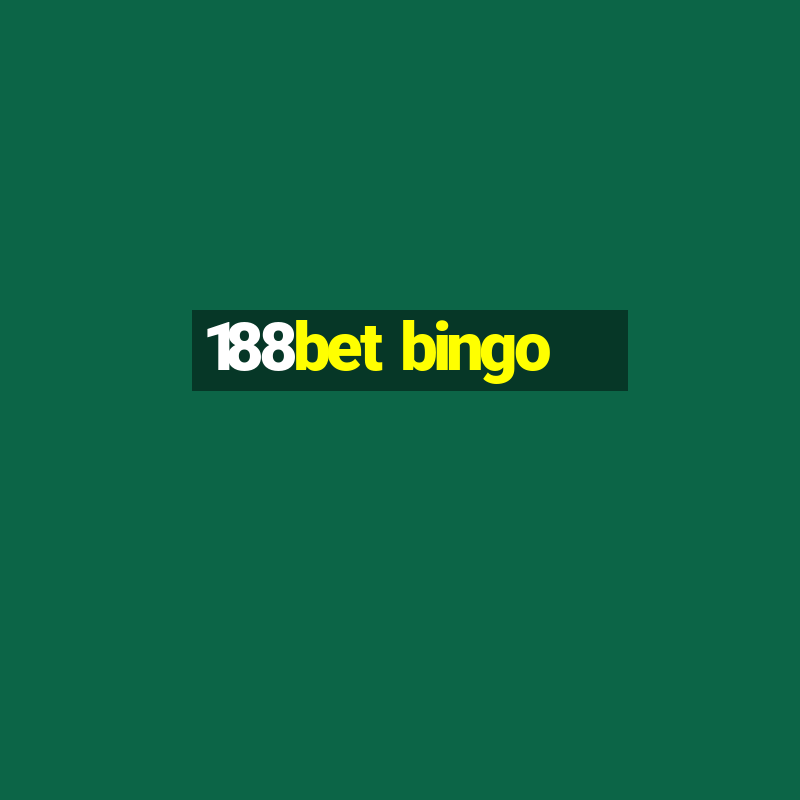 188bet bingo