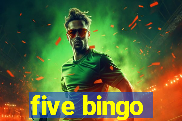 five bingo