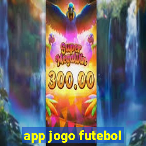 app jogo futebol