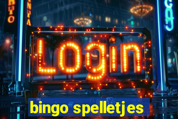 bingo spelletjes