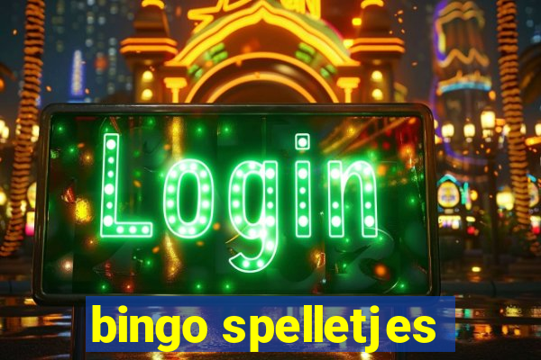 bingo spelletjes