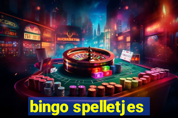 bingo spelletjes