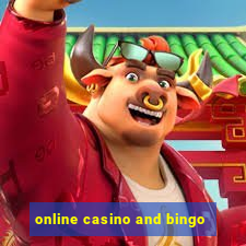 online casino and bingo