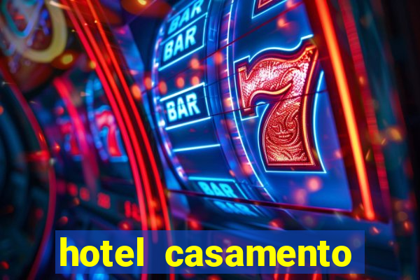 hotel casamento porto alegre