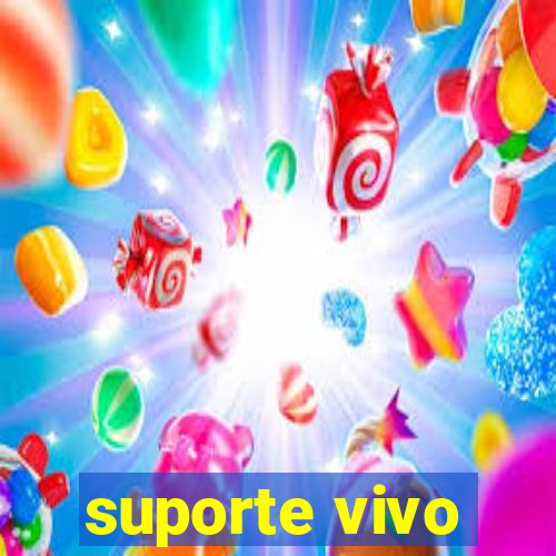 suporte vivo