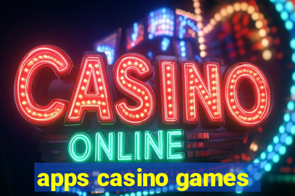 apps casino games