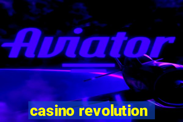 casino revolution