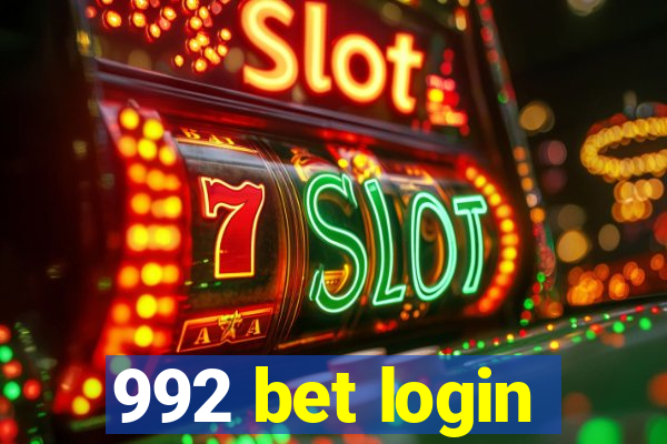 992 bet login