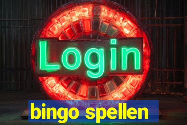 bingo spellen