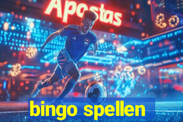 bingo spellen