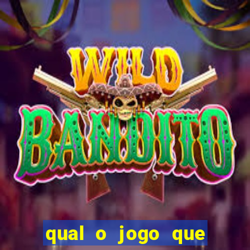 qual o jogo que está pagando agora