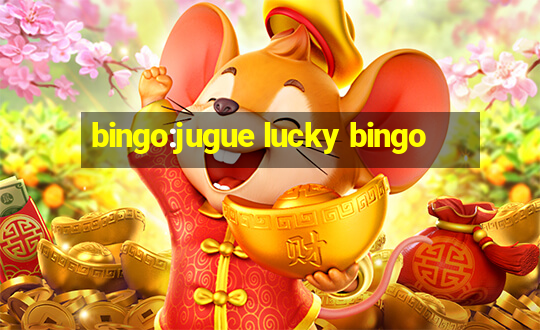 bingo:jugue lucky bingo