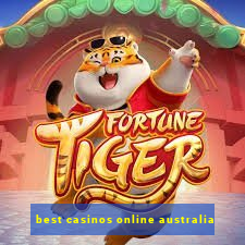 best casinos online australia