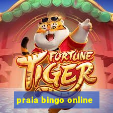 praia bingo online