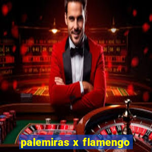 palemiras x flamengo