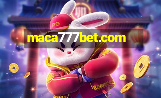 maca777bet.com