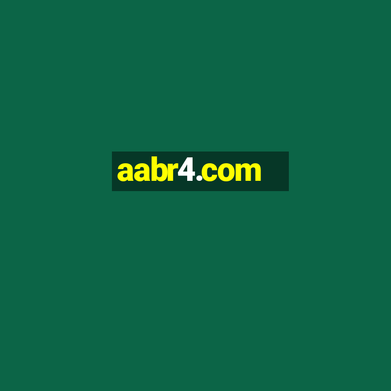 aabr4.com