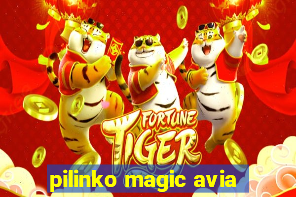 pilinko magic avia