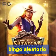 bingo aleatorio