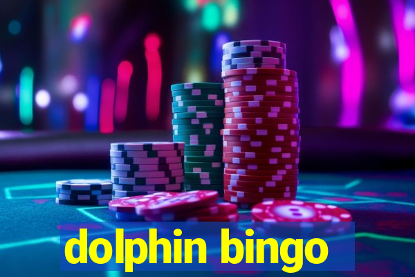 dolphin bingo