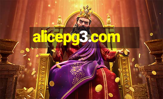 alicepg3.com