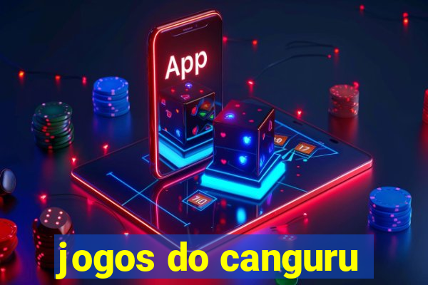 jogos do canguru