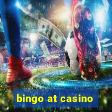 bingo at casino