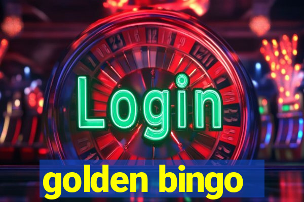 golden bingo