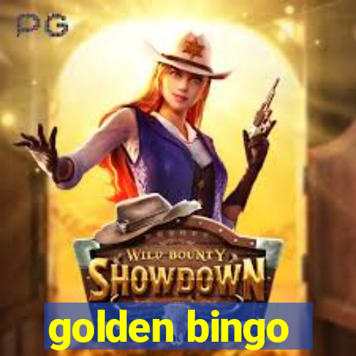 golden bingo