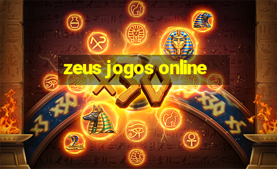 zeus jogos online