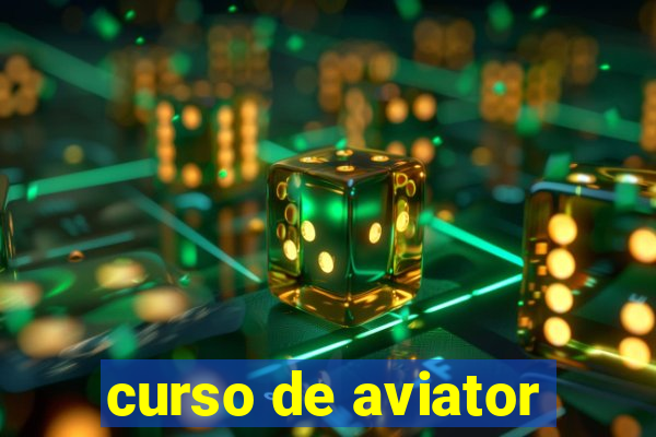 curso de aviator