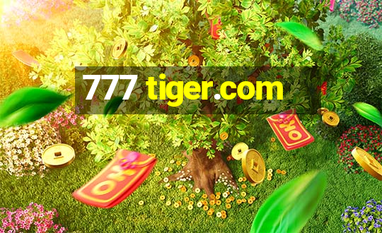 777 tiger.com