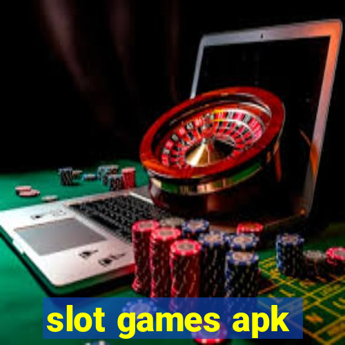 slot games apk