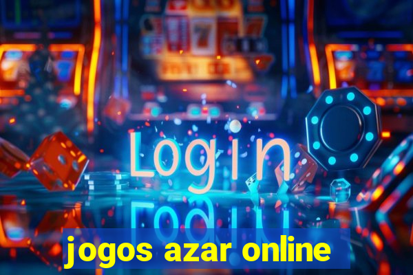 jogos azar online