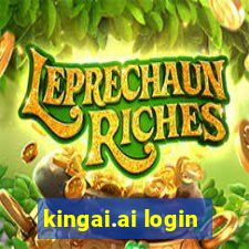 kingai.ai login