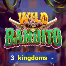 3 kingdoms - battle for red cliffs casino