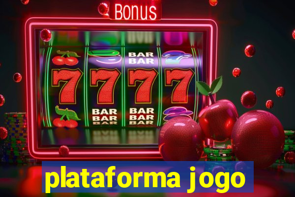 plataforma jogo