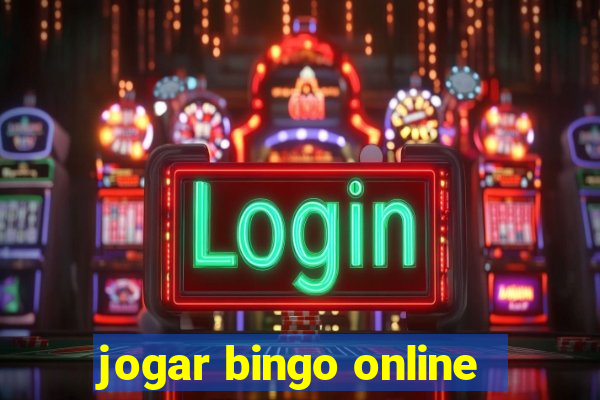 jogar bingo online