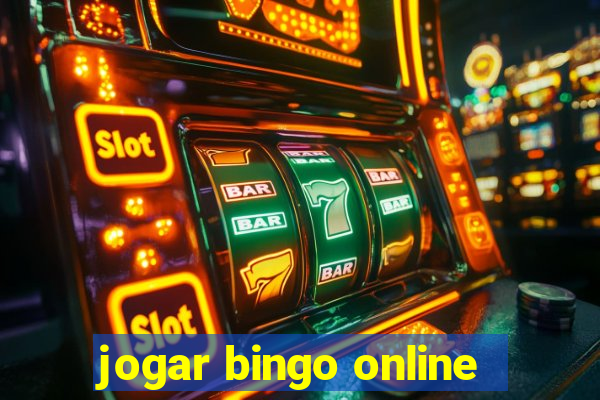 jogar bingo online