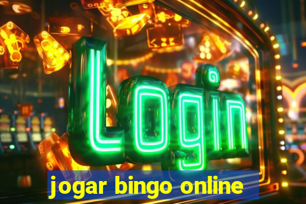 jogar bingo online