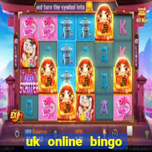 uk online bingo and slots