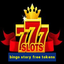 bingo story free tokens