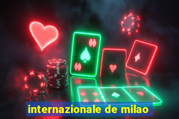 internazionale de milao