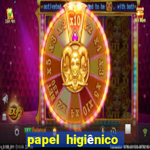 papel higiênico bingo é bom