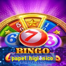 papel higiênico bingo é bom