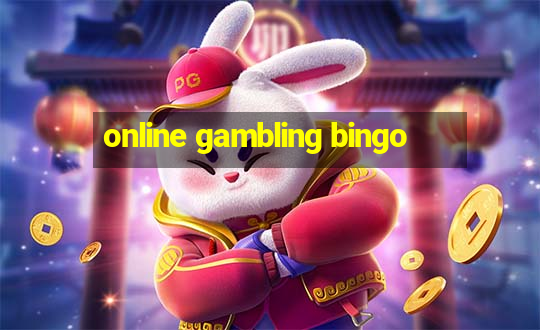 online gambling bingo