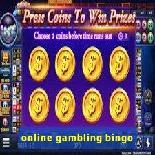 online gambling bingo