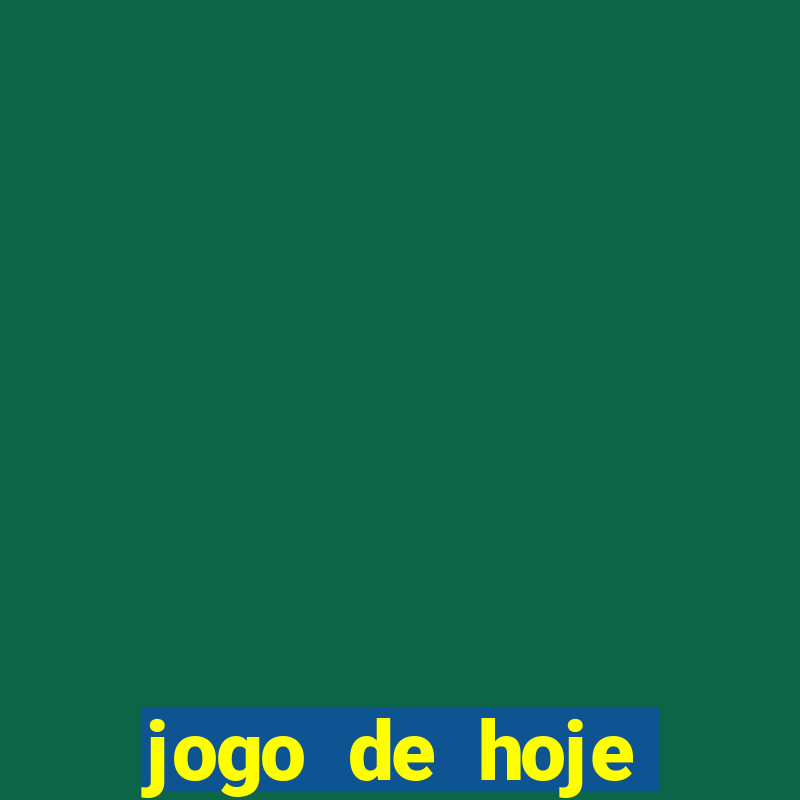 jogo de hoje brasileir?o série a